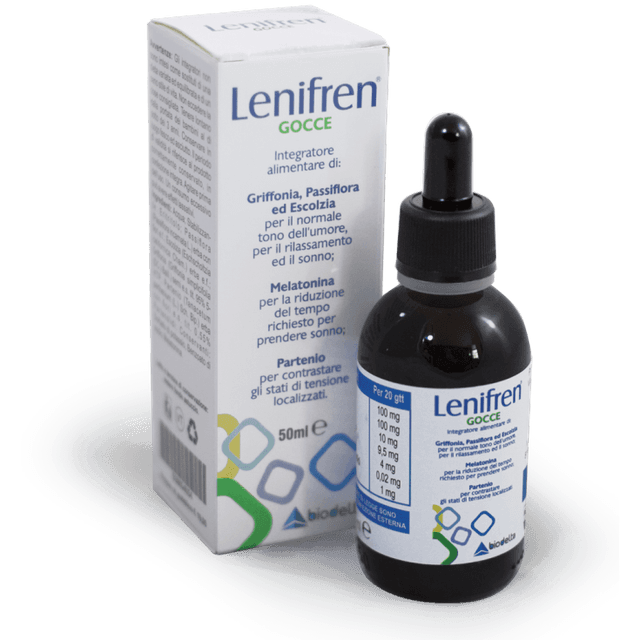 Lenifren Tropfen – 50 ml