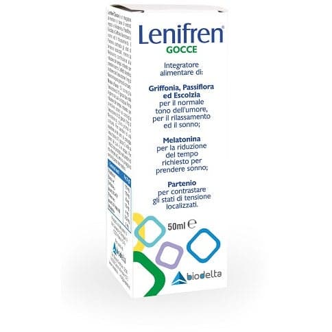 Lenifren Tropfen – 50 ml