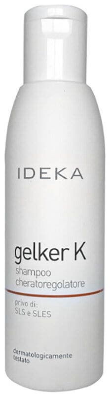 Gelker K Shampoo – 150 ml
