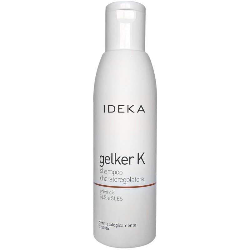 Gelker K Shampoo – 150 ml
