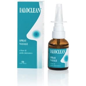 Ialoclean Nasenspray – 30 ml