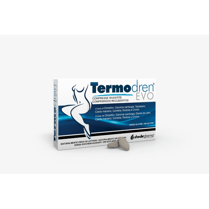 Termodren Evo – 30 Tabletten