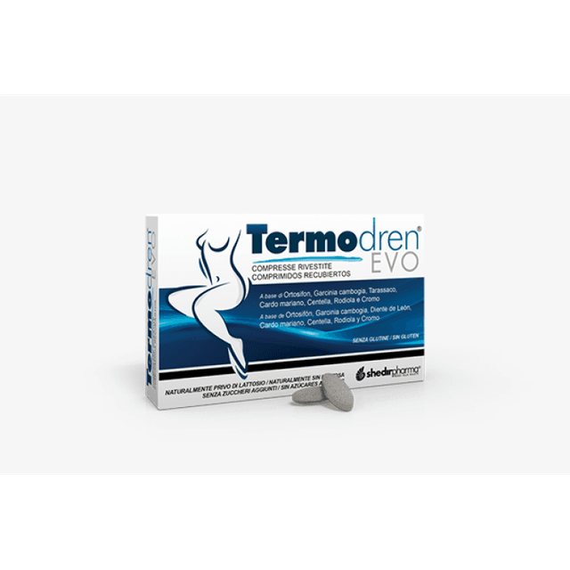 Termodren Evo – 30 Tabletten