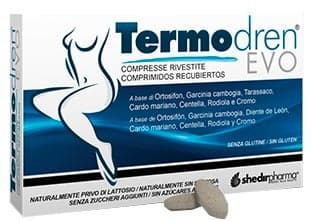 Termodren Evo – 30 Tabletten