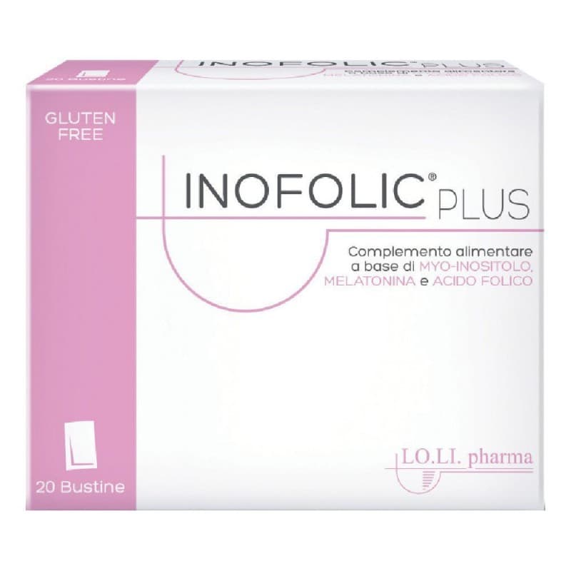 Inofolic Plus INT – 20 Beutel