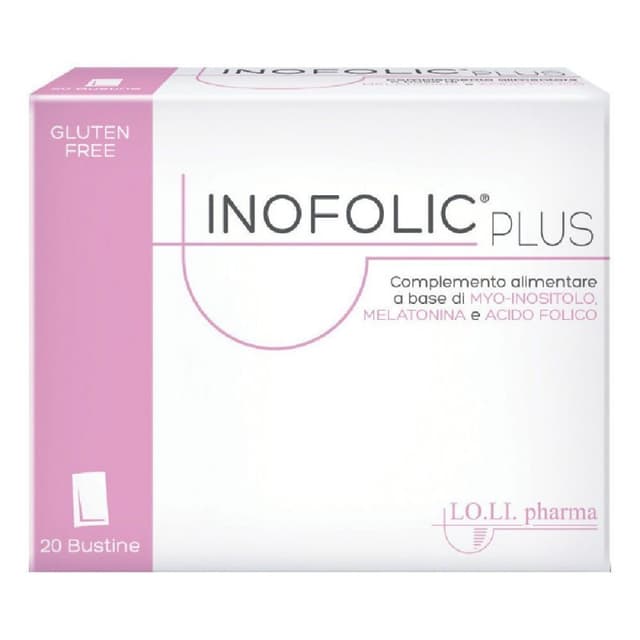 Inofolic Plus INT – 20 Beutel