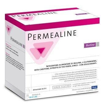 Inulin + L-Glutamin – 28 Beutel à 6 g | Permealine