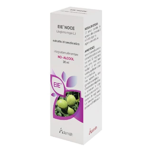 EIE Nuss – 30 ml Tropfen Adama