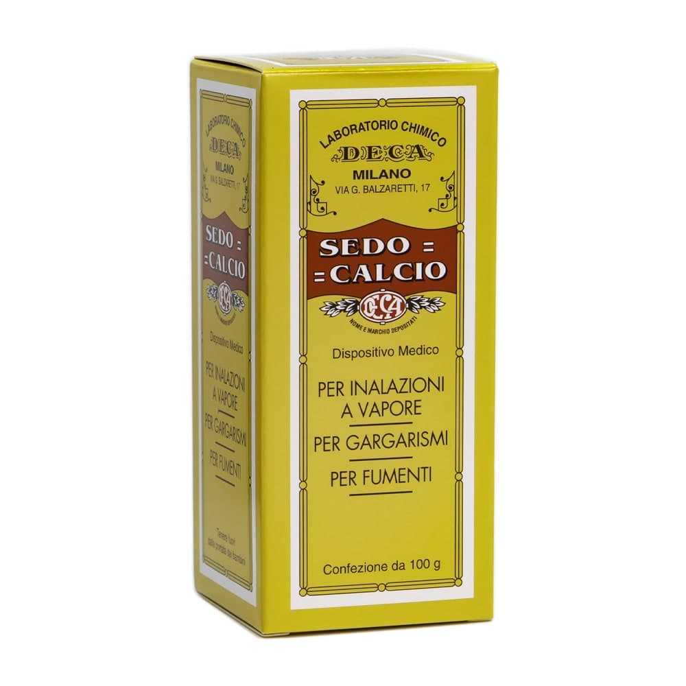 SEDOCALCIO SOLUZIONE 100ML