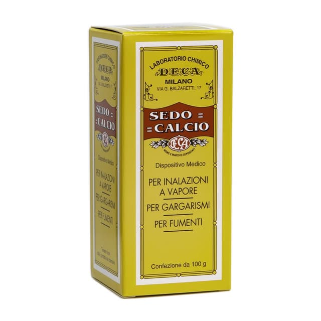 SEDOCALCIO SOLUZIONE 100ML