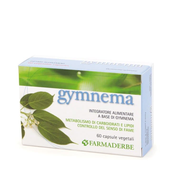 GYMNEMA 60CPS 34,2G FDR
