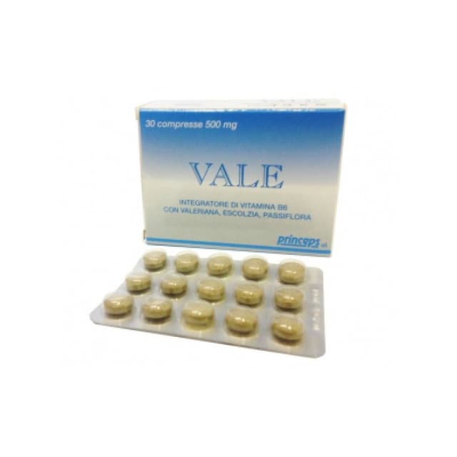 VALE INTEG 30CPR