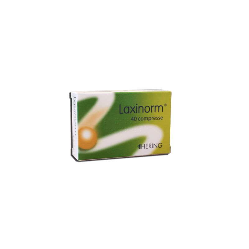 Laxinorm Integ – 40 Tabletten à 400 mg