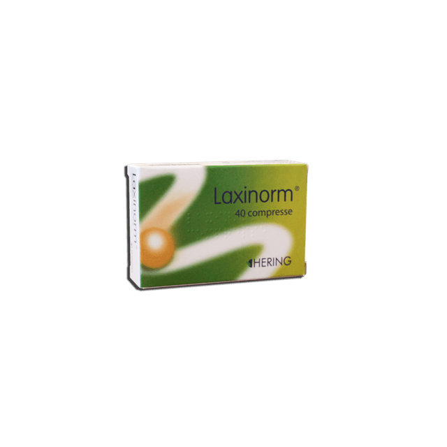 Laxinorm Integ – 40 Tabletten à 400 mg