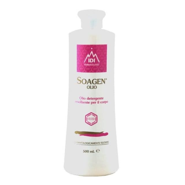 Soagen Öl – 500 ml