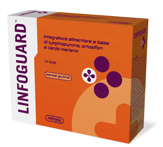 LINFOGUARD 14BUST 5G