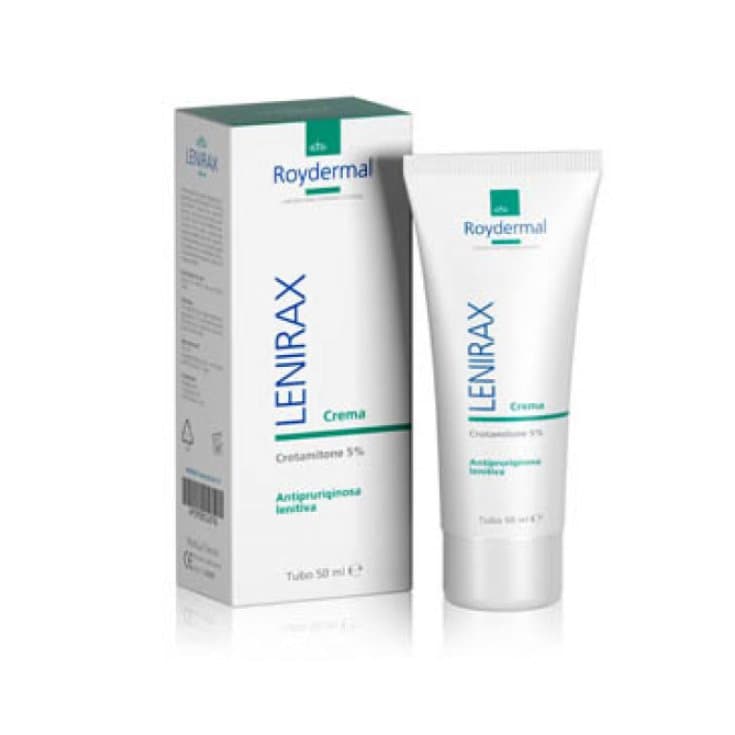 LENIRAX CR DERM 50ML