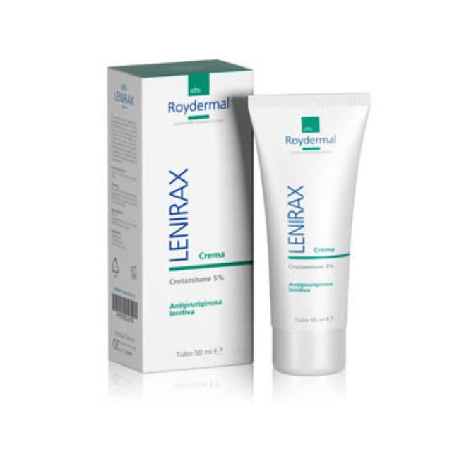LENIRAX CR DERM 50ML