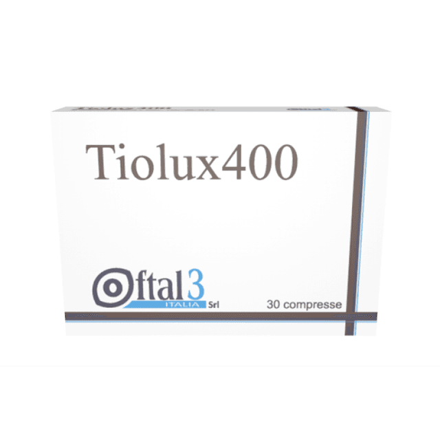 TIOLUX 400 30CPR