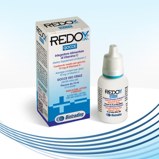 Redox Tropfen – 15 ml