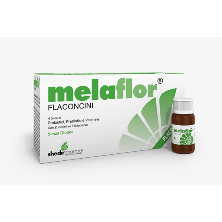 Melaflor – 10 Ampullen à 10 ml