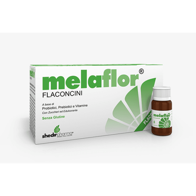 Melaflor – 10 Ampullen à 10 ml