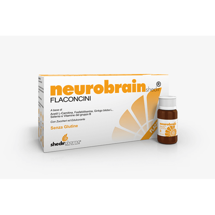 NEUROBRAIN SHEDIR 10FL 10ML