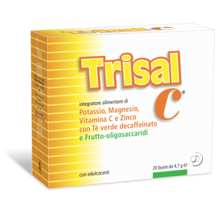Trisal C Ernährungsergänzung – 20 Beutel