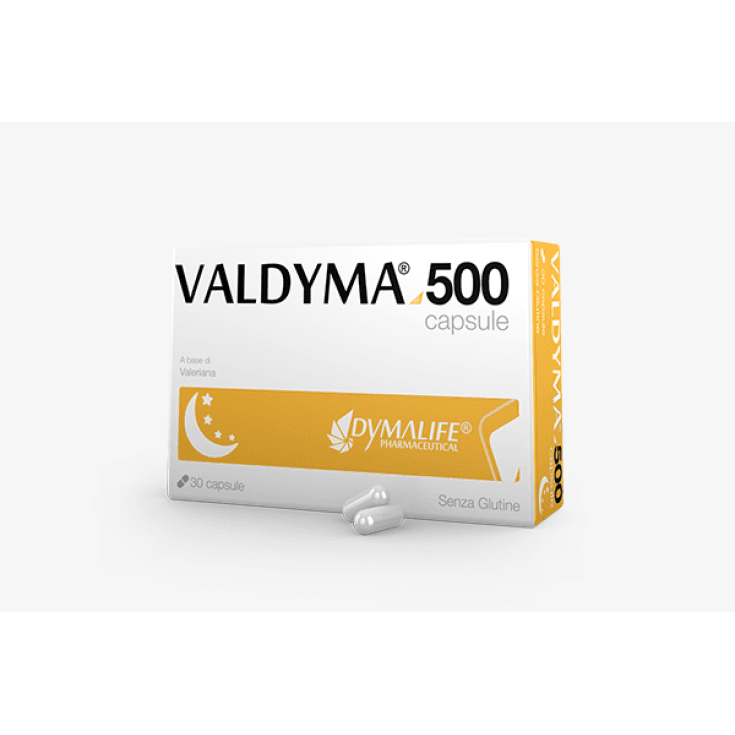 VALDYMA 500 30CPS