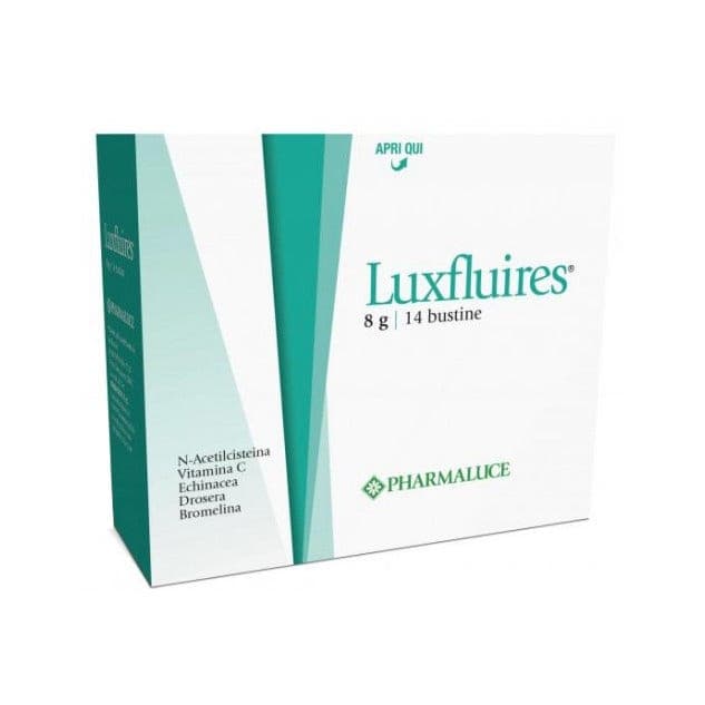 Luxfluires – 14 Beutel à 8 g
