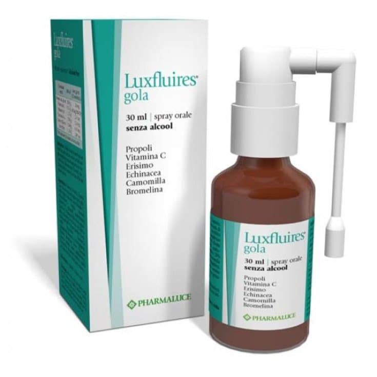Luxfluires Gola Spray – 30 ml