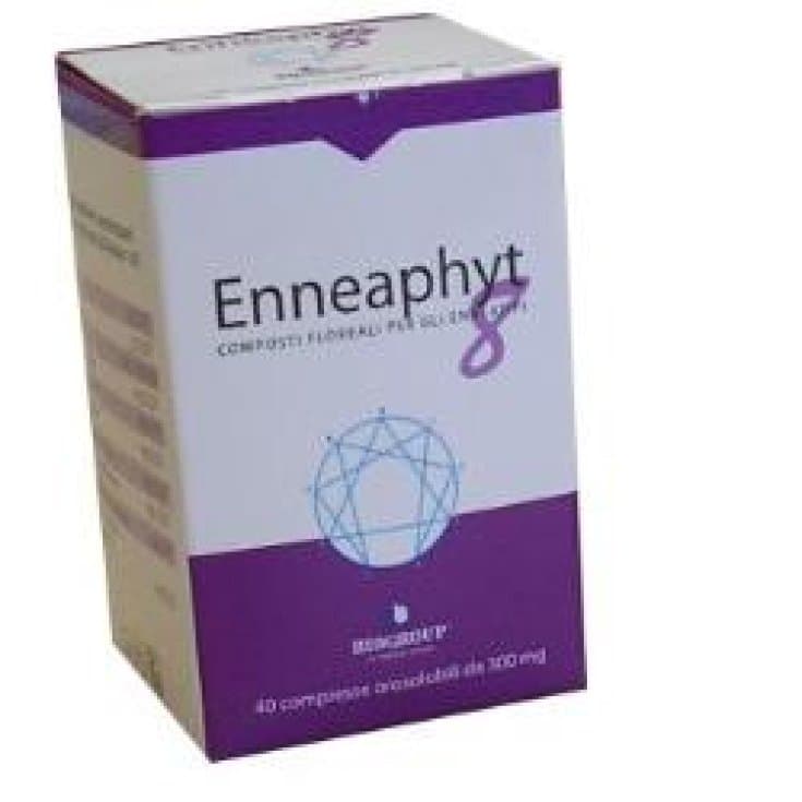 Enneaphyt 8 – 40 Tabletten à 300 mg