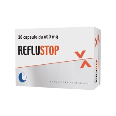 Reflustop – 30 Kapseln à 500 mg