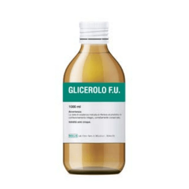 GLICEROLO 1LT SELLA