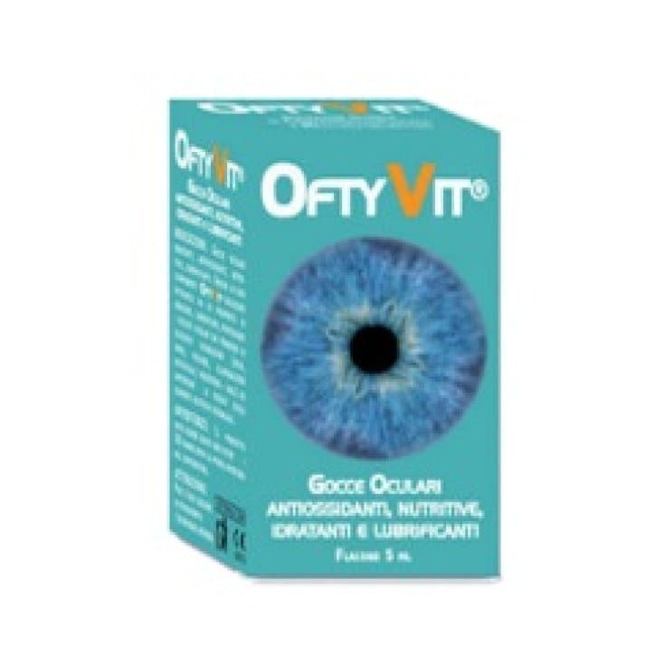 Oftyvit – Augentropfen 5 ml