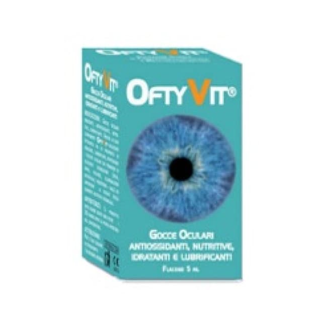 Oftyvit – Augentropfen 5 ml