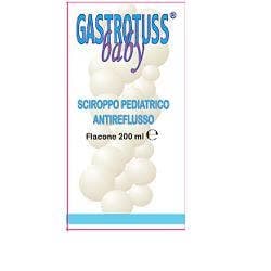 Gastrotuss Baby Antireflusso