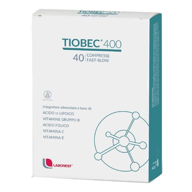 Tiobec 400 Retard – Langzeitformulierung