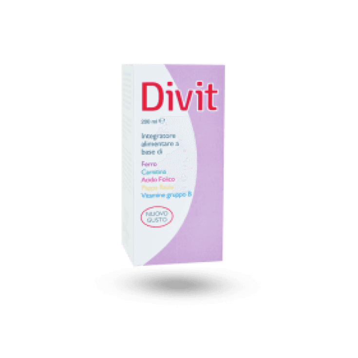 Divit – 200 ml Tropfen