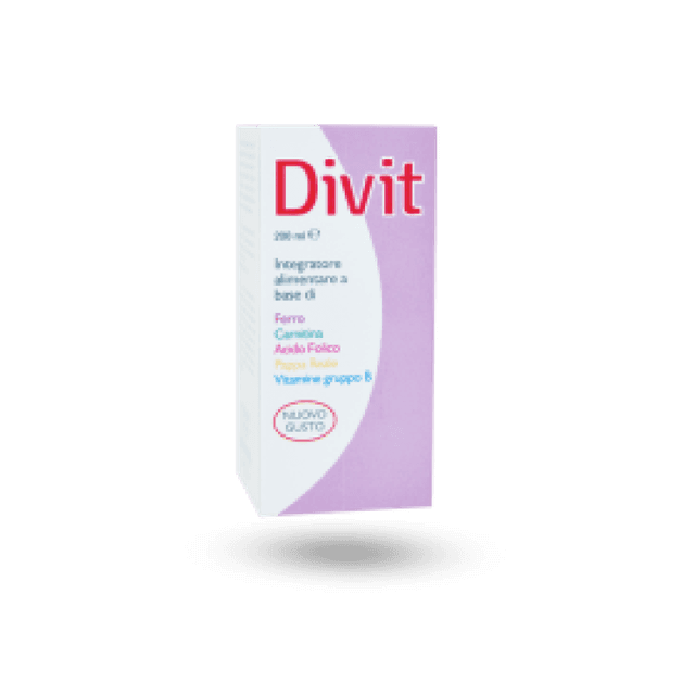 Divit – 200 ml Tropfen