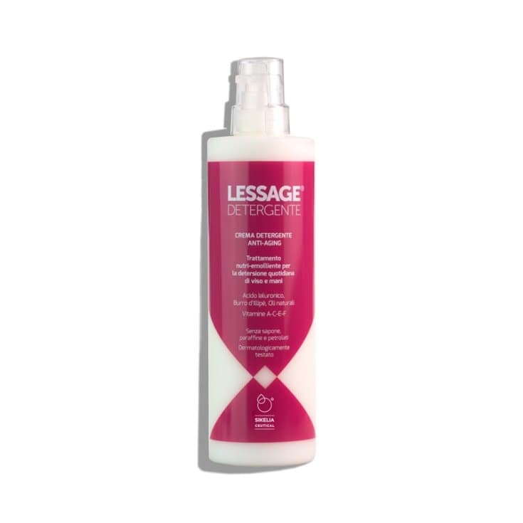 Lessage Detergente – Waschlotion 500 ml