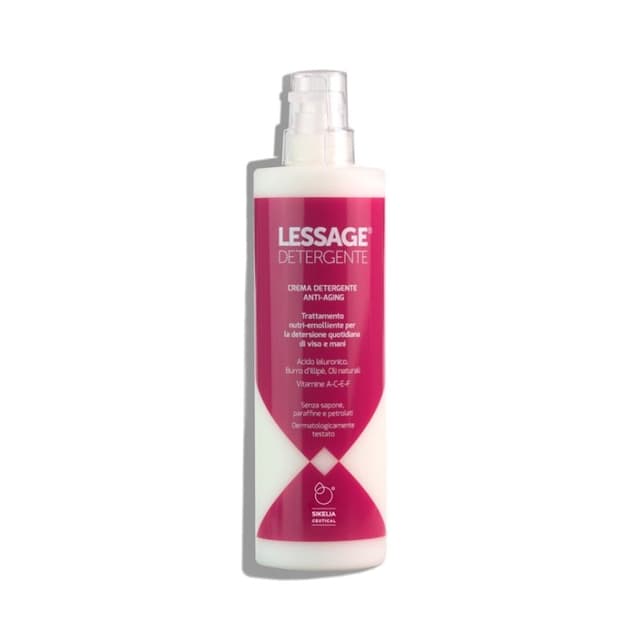 Lessage Detergente – Waschlotion 500 ml