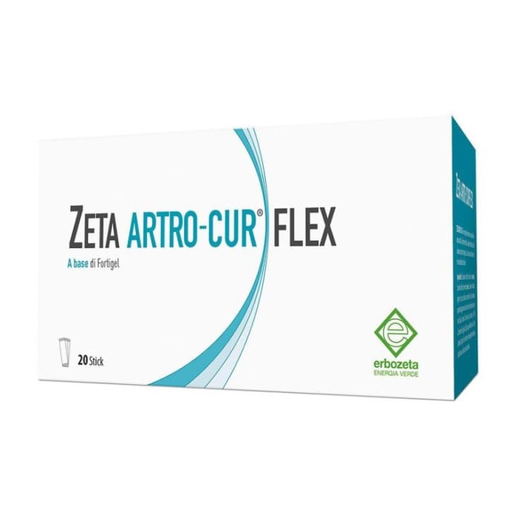 Zeta Artro Cur Flex – 20 Beutel