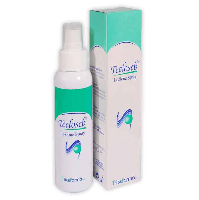 Tecloseb Spray – 100 ml