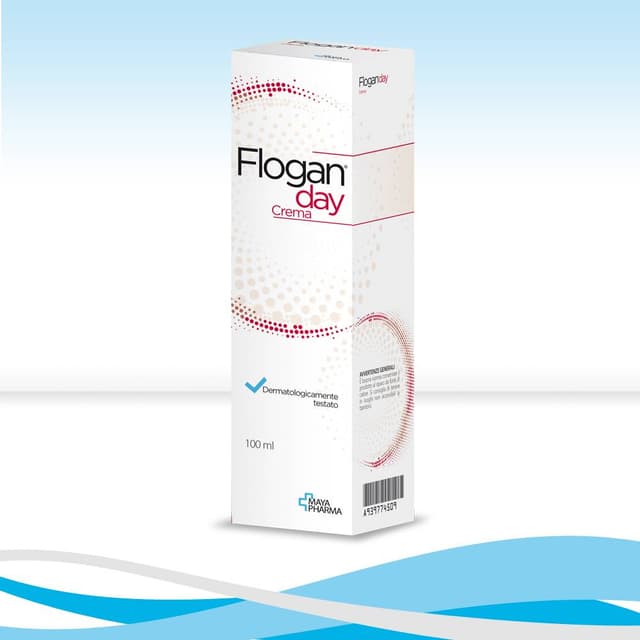 Flogan Day Creme – 100 ml