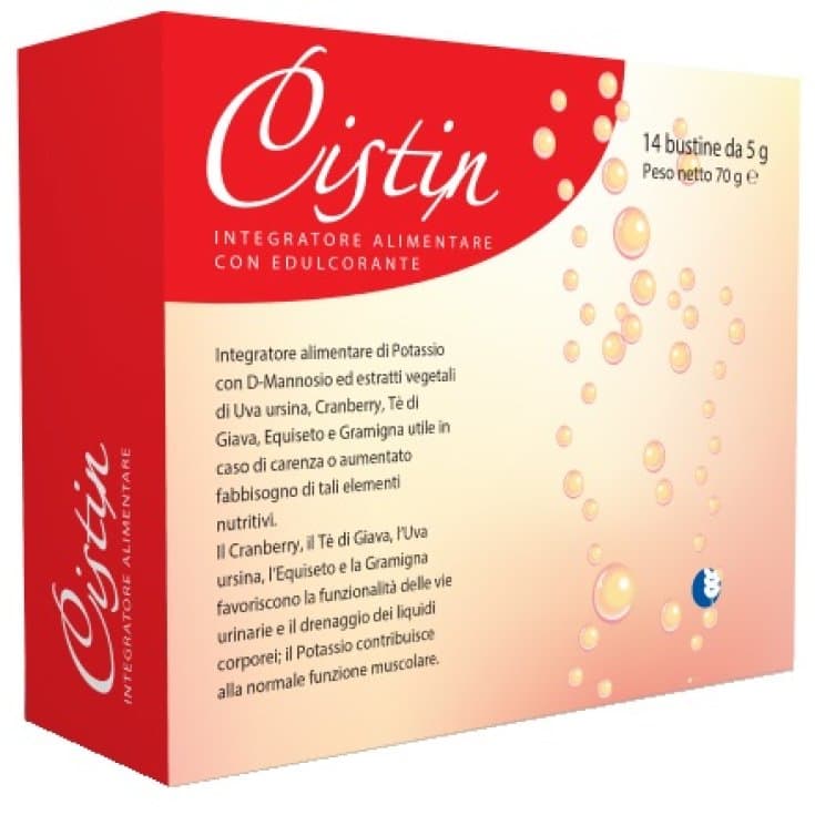 Cistin Pulver – 14 Beutel à 5g