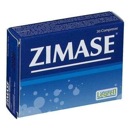 Ingwer – 30 Tabletten | Zimase Integ