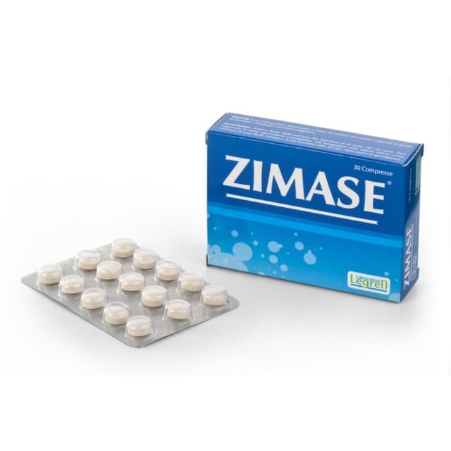 Zimase Integ – 30 Tabletten
