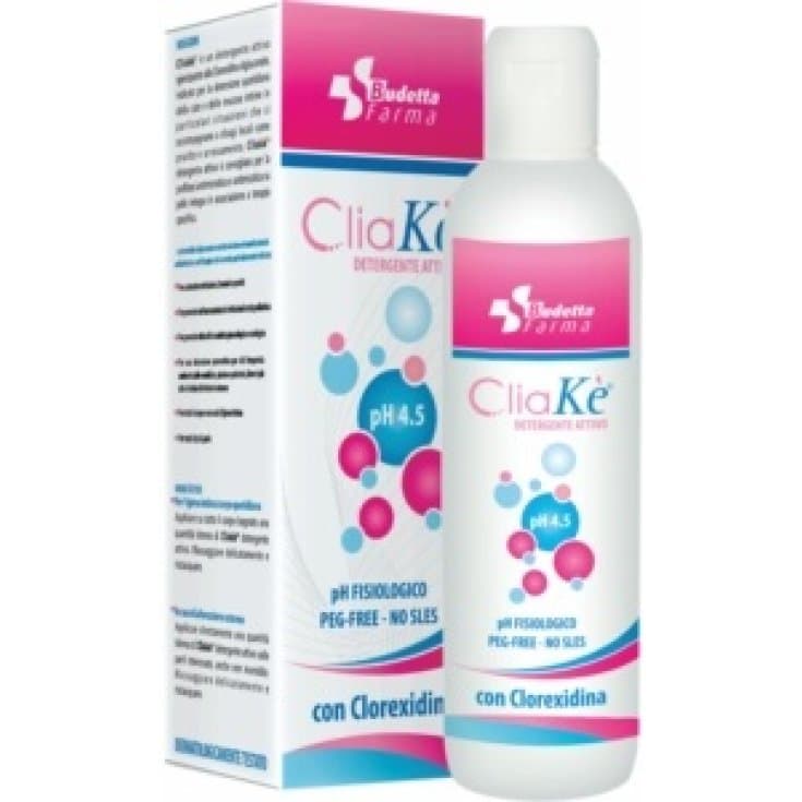 Cliake Detergente – 250 ml Reinigungsgel