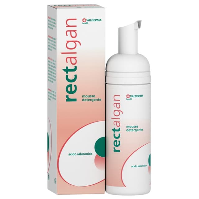 RECTALGAN Mousse – 150 ml